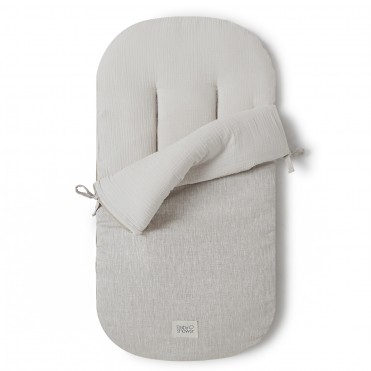 SAQUITO CAPAZO COMFORT 100%...