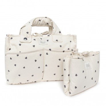 AUDREY STROLLER BAG ROCK &...
