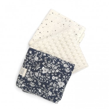 PACK DE 3 TOALLITAS LIBERTY...