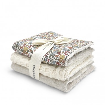PACK DE 3 TOALLITAS LIBERTY...