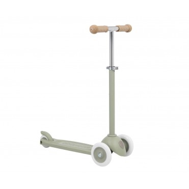 TROTTINETTE BANWOOD ECO OLIVE