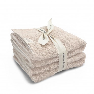 SET 2 PLASTIC COATED TOWELS...