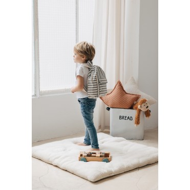 TODDLER MINI-BACKPACK MOUTON