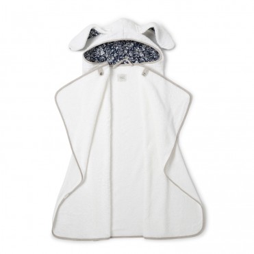 LARGE BUNNY BATH CAPE...