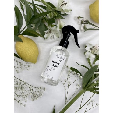 PARFUM D'AMBIENCE BABYMIST