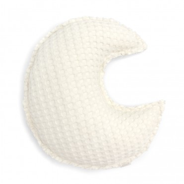 COJIN LUNA GOFRE VANILLA