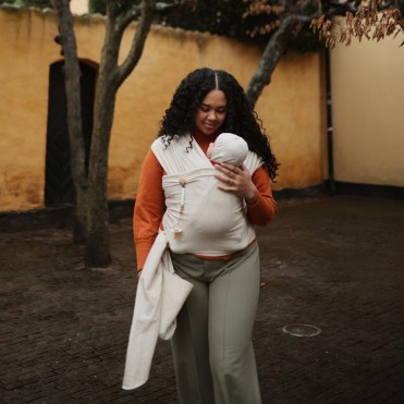 PORTE-BÉBÉ IVORY