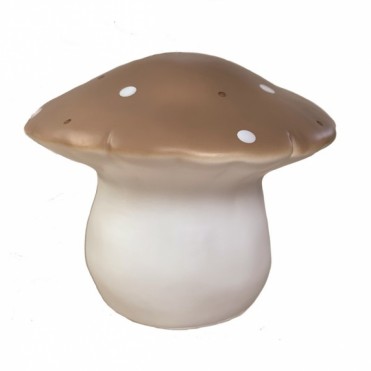 LAMP MUSHROOM CHOCOLATE MEDIUM