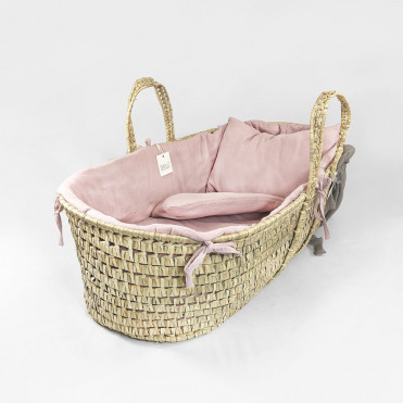 CAPAZO VESTIDO ROSE POWDER