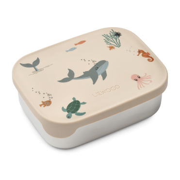 LUNCHBOX LIEWOOD EN ACIER...