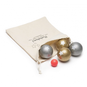 JUEGO DE PELOTAS PETANCA...