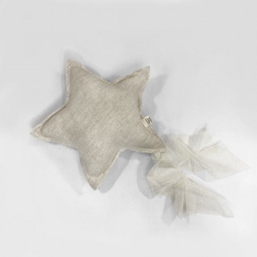 COJIN SHOOTING STAR LINO BEIGE