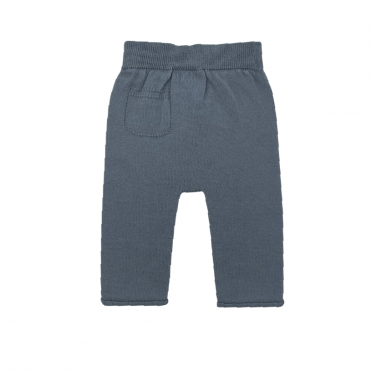 PANTALON BÉBÉ EN MAILLE...