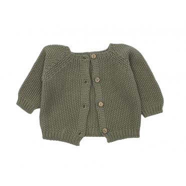 Cardigan bébé maille Li&Me...