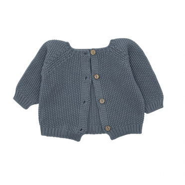 Cardigan bébé maille Li&Me...