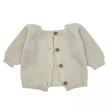 Cardigan bébé maille Li&Me...
