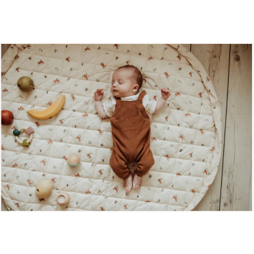 ORGANIC PLAY&GO RABBIT TOY...