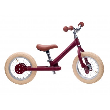 BICICLETA TRYBIKE MATT RED...