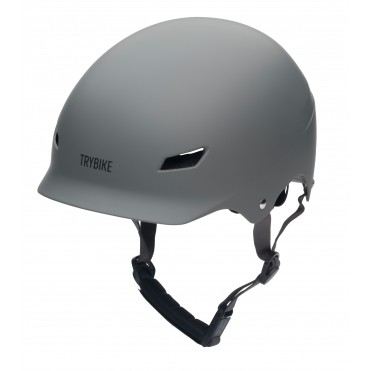 CASCO TRYBIKE COCONUTS GREY XS