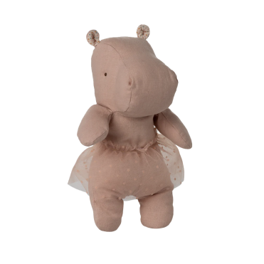 HIPPO WITH SKIRT SAFARI...