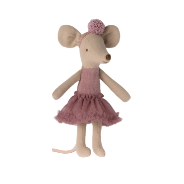 MUÑECA BAILARINA MOUSE BIG...