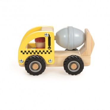 EGMONT WOODEN TRUCK