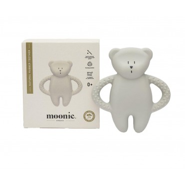 MORDEDOR MOONIE TEDDY GREY