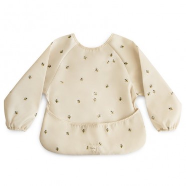 BABERO IMPERMEABLE MANGAS...