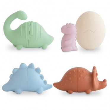 BATH TOYS PACK 4...
