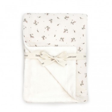 SPRING BLANKET ROSEBERRY