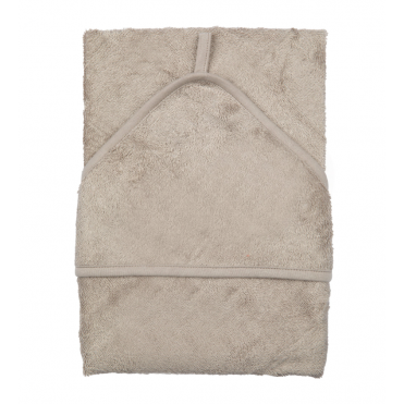 BAMBOO HOODED CAPE TIMBOO...
