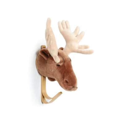 COLGADOR WILD&SOFT MOOSE