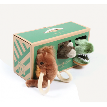 WILD&SOFT PREHISTORIC BOX...