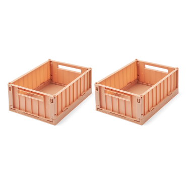 SET CAJAS PLEGABLES WESTON...