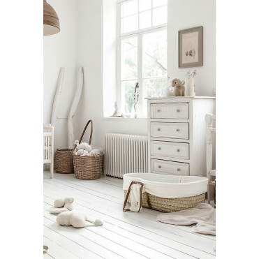 FUNDA CAPAZO CANDY IVORY...