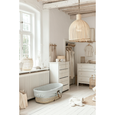 HOUSSE COUFFIN CANDY SAGE...