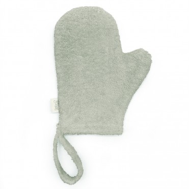 BATH MITT TERRY DUNE