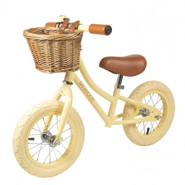 BICICLETA BANWOOD VAINILLA