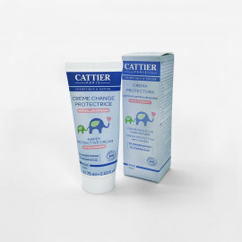 CREMA PROTECTORA CAMBIO DE PAÑAL CATTIER 75 ML