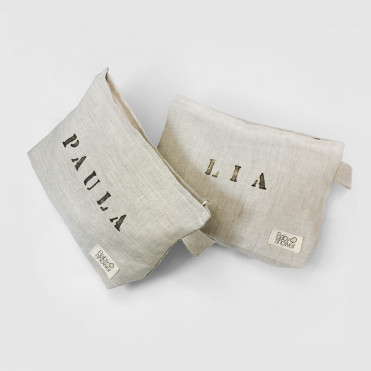 POCHETTE PAÑALES CON NOMBRE