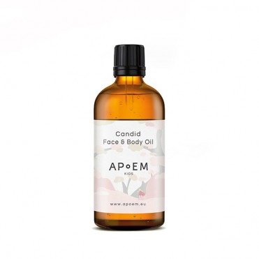 CANDID APOEM FACE & BODY OIL