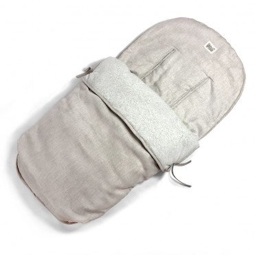 FUNDA BUGABOO LINO BEIGE