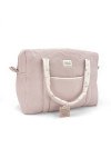 SAC MATERNITÉ CAMILA ROSE WAFFLE