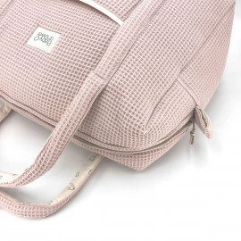 SAC MATERNITÉ CAMILA ROSE WAFFLE