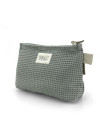 WAFFLE FOG NAPPIES POUCH