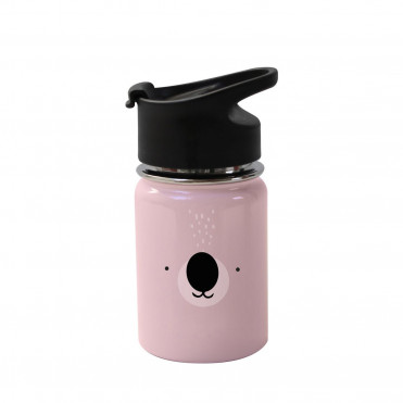 KOALA STAINLESS STEEL TUMBLER