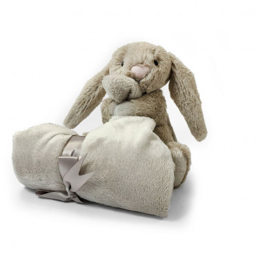 DOUDOU BUNNY BEIGE