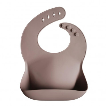 SAGE MUSHIE SILICON BIB