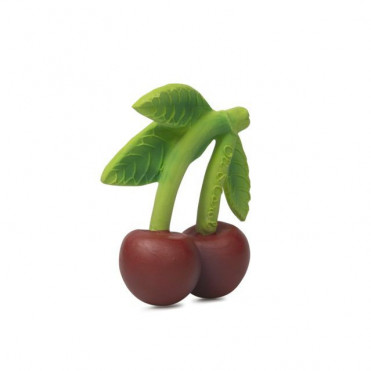 ANNEAU DE DENTITION DE BAIN CHERRY