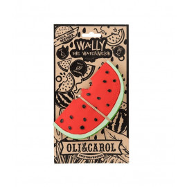 ANNEAU DE DENTITION DE BAIN WATERMELON